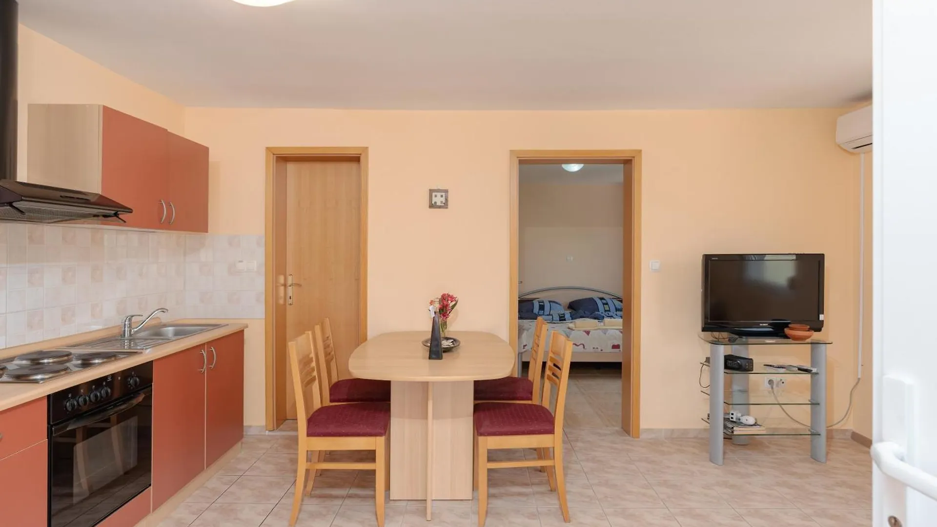 Apartments Sol In Sonce باغ