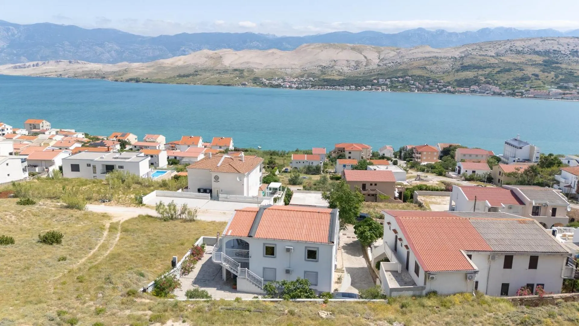 Apartments Sol In Sonce باغ كرواتيا