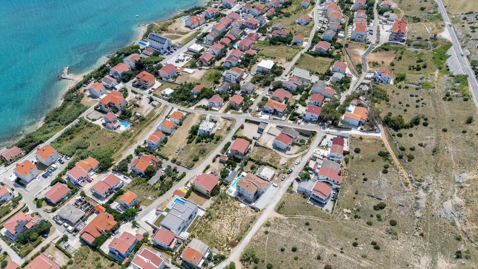 Apartments Sol In Sonce باغ