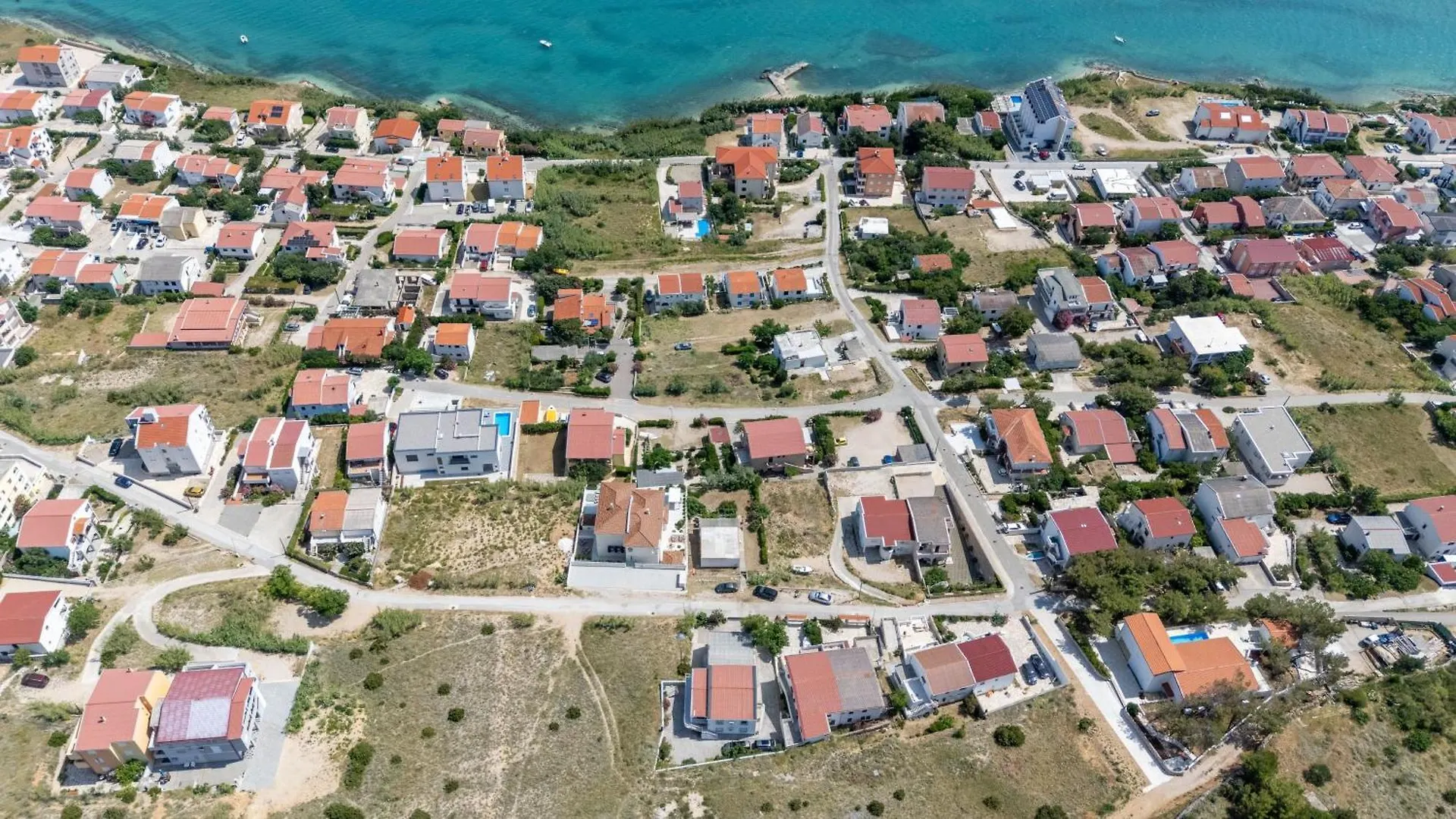 Apartments Sol In Sonce باغ كرواتيا