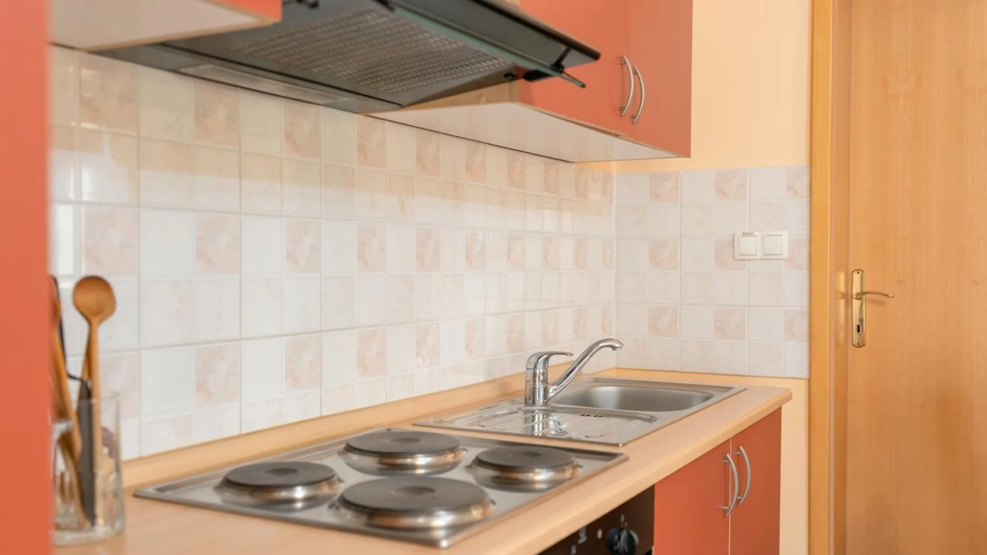 Apartments Sol In Sonce باغ