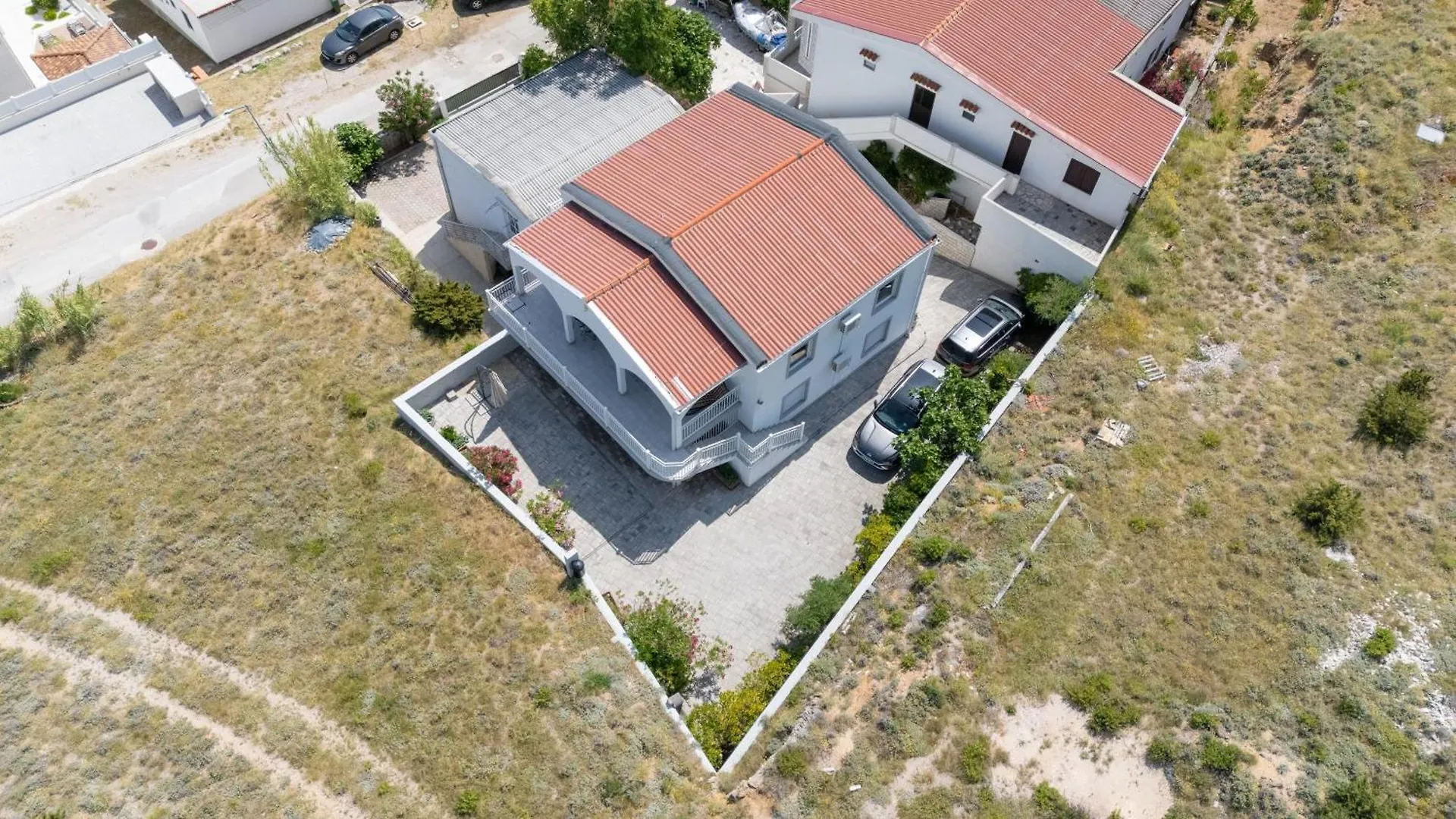 Apartments Sol In Sonce باغ