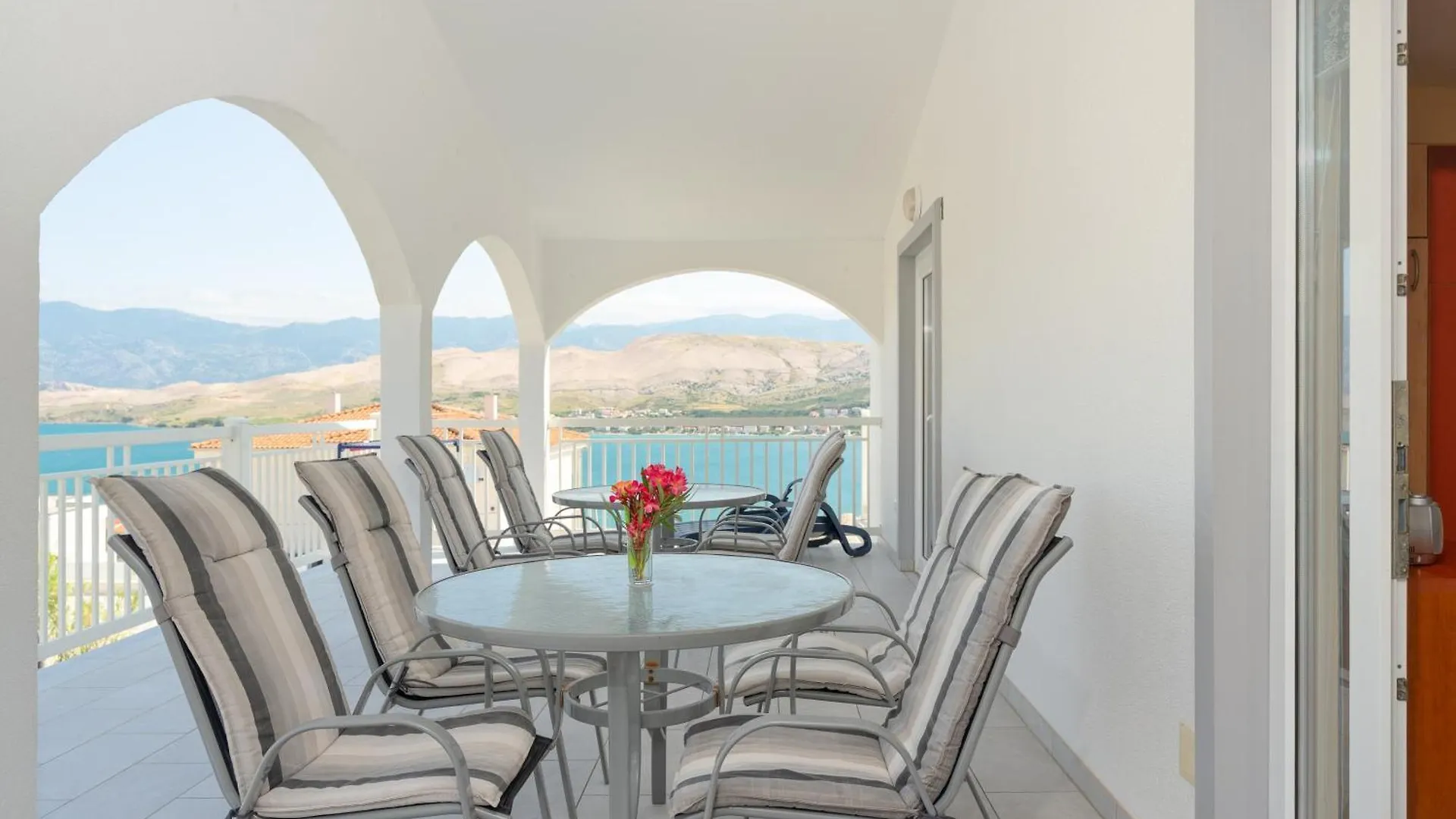 Apartments Sol In Sonce باغ
